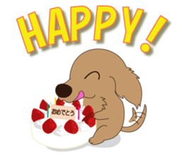 Every day of a pet and Leo sticker #93450