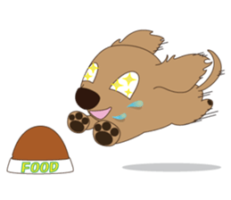 Every day of a pet and Leo sticker #93455