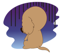 Every day of a pet and Leo sticker #93460