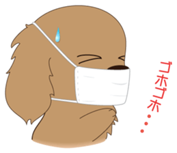 Every day of a pet and Leo sticker #93470