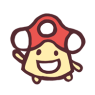 Kinokonoko sticker #93476