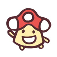 Kinokonoko sticker #93476