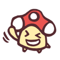 Kinokonoko sticker #93477