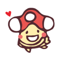 Kinokonoko sticker #93478