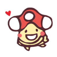 Kinokonoko sticker #93478