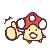 Kinokonoko sticker #93480