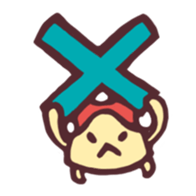 Kinokonoko sticker #93482