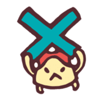 Kinokonoko sticker #93482