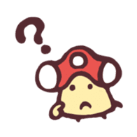 Kinokonoko sticker #93483