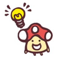 Kinokonoko sticker #93484