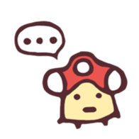 Kinokonoko sticker #93485