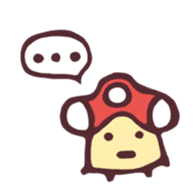 Kinokonoko sticker #93485