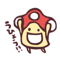 Kinokonoko sticker #93487