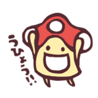 Kinokonoko sticker #93487