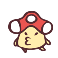 Kinokonoko sticker #93488