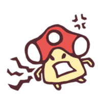 Kinokonoko sticker #93489