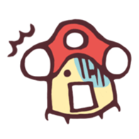 Kinokonoko sticker #93490