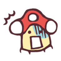 Kinokonoko sticker #93490