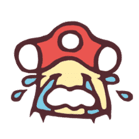 Kinokonoko sticker #93492