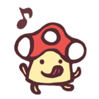 Kinokonoko sticker #93493