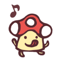 Kinokonoko sticker #93493