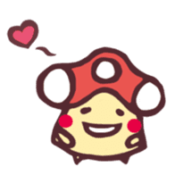 Kinokonoko sticker #93495