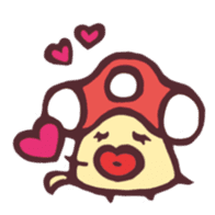 Kinokonoko sticker #93497