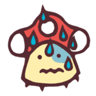 Kinokonoko sticker #93498