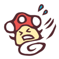 Kinokonoko sticker #93499