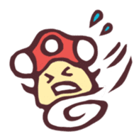 Kinokonoko sticker #93499