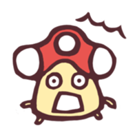 Kinokonoko sticker #93500