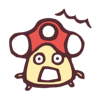 Kinokonoko sticker #93500