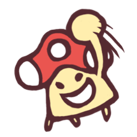 Kinokonoko sticker #93501