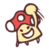 Kinokonoko sticker #93501