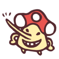 Kinokonoko sticker #93502