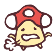 Kinokonoko sticker #93503