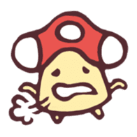 Kinokonoko sticker #93503