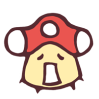 Kinokonoko sticker #93504