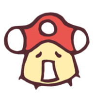 Kinokonoko sticker #93504