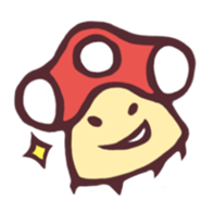 Kinokonoko sticker #93505