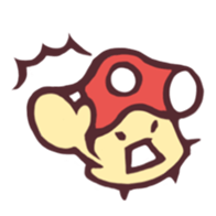 Kinokonoko sticker #93506