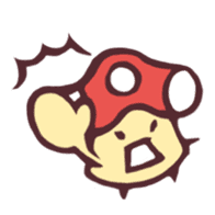 Kinokonoko sticker #93506