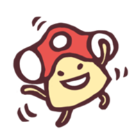 Kinokonoko sticker #93507