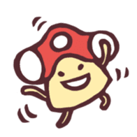 Kinokonoko sticker #93507