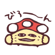 Kinokonoko sticker #93508