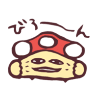 Kinokonoko sticker #93508