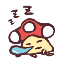 Kinokonoko sticker #93509