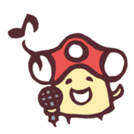 Kinokonoko sticker #93510