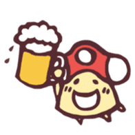 Kinokonoko sticker #93511