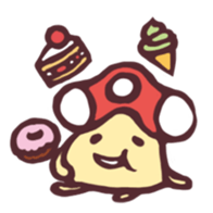 Kinokonoko sticker #93512